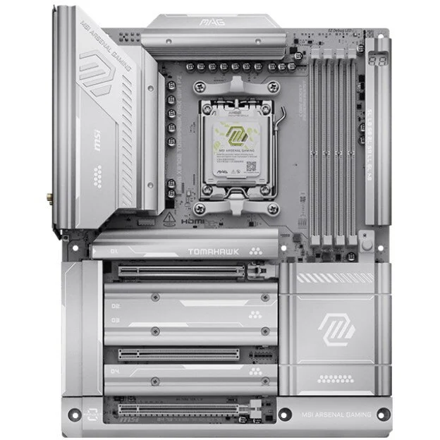 MSI Placa de baza MAG X870E TOMAHAWK MAX WIFI PZ