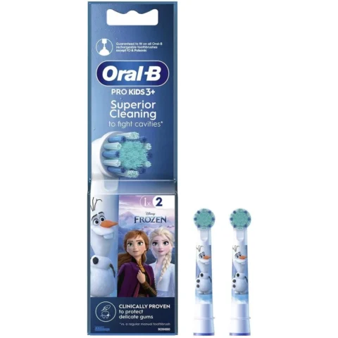 Oral-B Rezerva Periuta Dinti EB10S Frozen 2 pcs