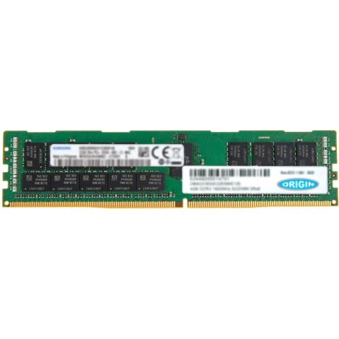 Origin Storage Memorie server 32GB (1x32GB) DDR4 2666MHz CL19