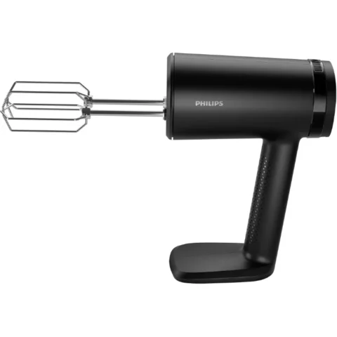 Philips Mixer de Mana HR3781/10 500 Series 500W LED Cana 1L Negru Philips Mixer de Mana HR3781/10 500 Series 500W LED Cana 1L Negru