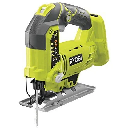 Ryobi Fierastrau Electric R18JS-0 Cordless Scroll Jigsaw 18V