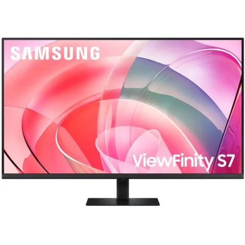 Samsung Monitor S70D Computer 94cm 37Inch 3840 x 2160 Pixels 4K Ultra HD LCD Black