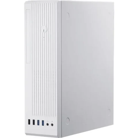 Chieftec Carcasa BE-10W-300, Desktop Case White