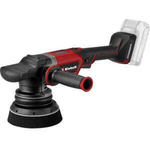 Einhell Polizor cordless eccentric polisher CP-EP 18/125 Li BL-Solo