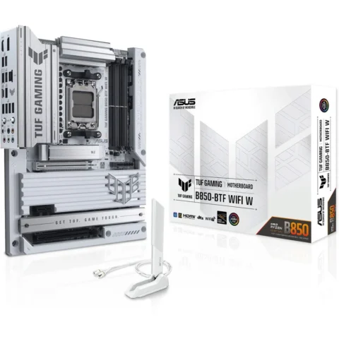 ASUS Placa De Baza TUF GAMING B850-BTF WIFI W AMD B850 AM5 DDR5 ATX