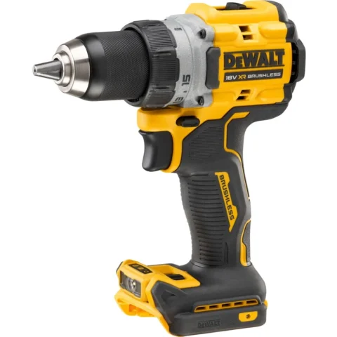 DeWALT Masina de gaurit cordless drill DCD800NT, 18 volts (yellow/black, without battery and charger, in T STAK box)