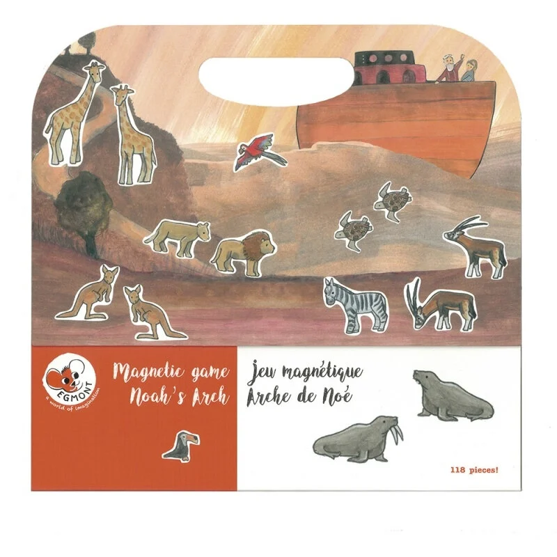 Egmont Toys Set Arca lui Noe