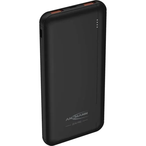 Ansmann Acumulator extern 20000mAh PB320PD Black