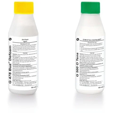 Bosch Set pentru Spalarea Covoarelor si a Tapiteriei AquaWash&Clean Alb Bosch Set pentru Spalarea Covoarelor si a Tapiteriei AquaWash&Clean Alb