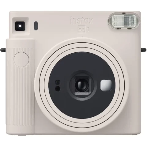 Fujifilm Aparat Foto Instant Instax SQUARE SQ 1 Chalk White