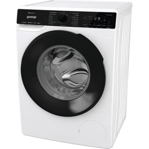 Gorenje Masina de Spalat Rufe Frontala WPNA94A1PWIFI SteamTech 9Kg 1400Rpm Clasa A Wi-fi Alb