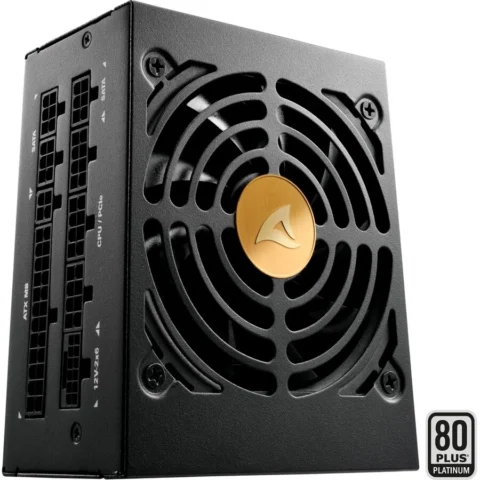 Sharkoon Sursa Rebel P20 SFX 850W