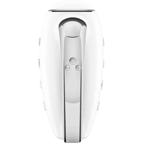 Smeg Mixer 50’s Style HMF01WHEU, hand mixer, white/silver