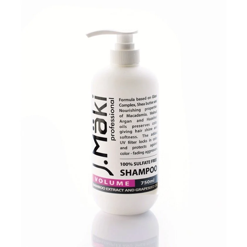 JMaki Professional Sampon Volume 750Ml
