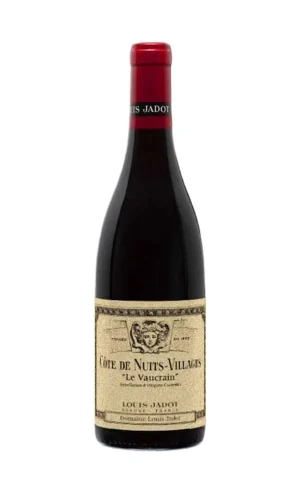 Louis Jadot Cote de Nuits Villages Le Vaucrain 0.75L — Culoare ROSU, Cantitate 0.75 L, Gust Sec, Tara Franta