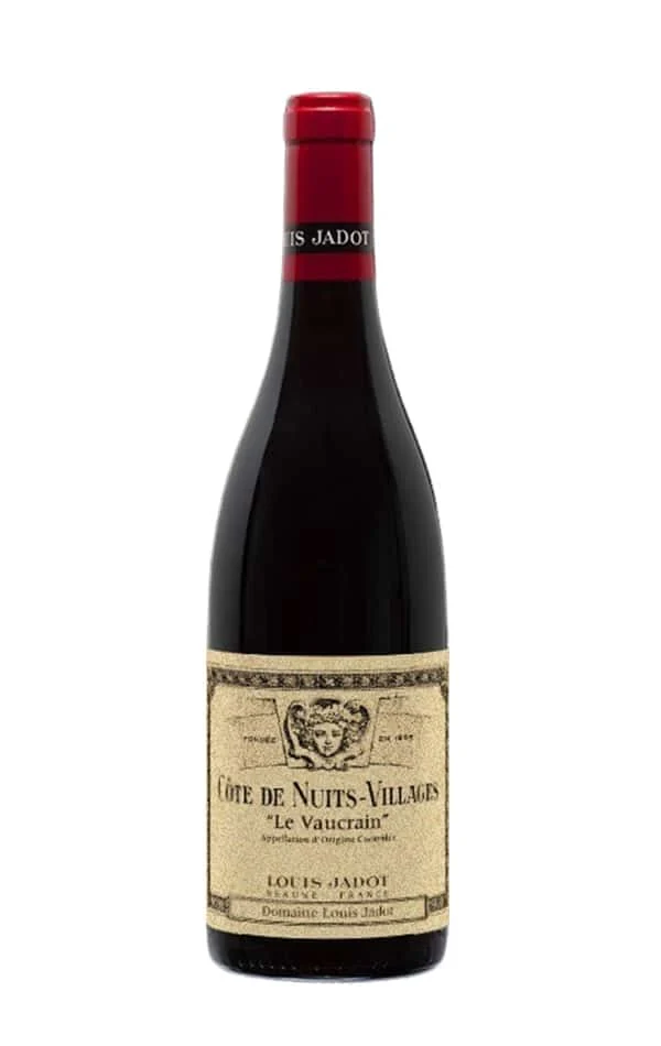Louis Jadot Cote de Nuits Villages Le Vaucrain 0.75L — Culoare ROSU, Cantitate 0.75 L, Gust Sec, Tara Franta