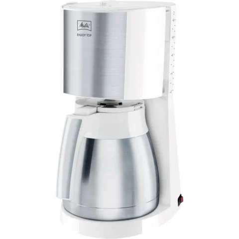 Melitta Cafetiera ENJOY TOP THERM 1017-07 White