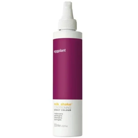 Milk Shake Balsam Colorant Direct Colour Eggplant 200ml