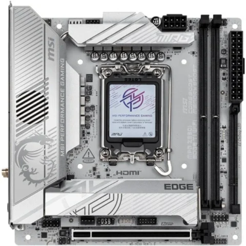 MSI Placa de Baza MPG Z890I EDGE TI WIFI