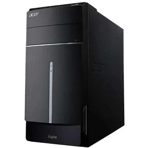 Acer Sistem desktop Aspire TC-120 AMD A10-6700 8GB DDR3 1TB HDD AMD Radeon R5 235 2GB WiFi Black