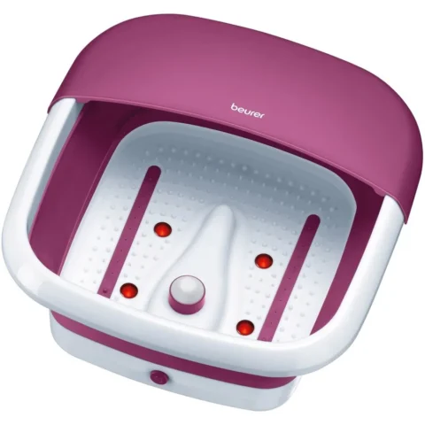 Beurer Aparat Masaj foot spa FB 30 (white/raspberry)