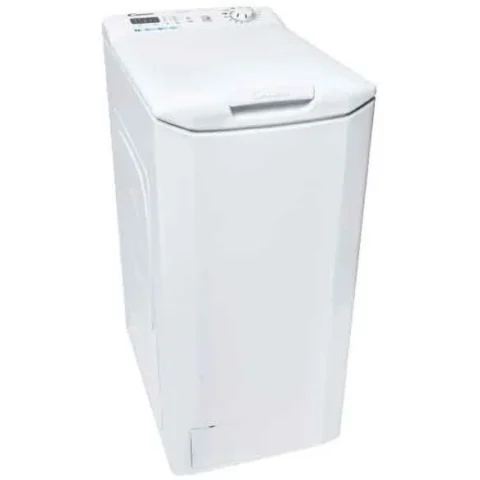 Candy Masina de Spalat Rufe CST 07LET/1-S Incarcare Verticala 1000rpm 7kg Clasa F Alb