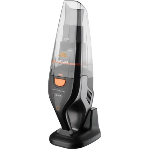 Concept Aspirator VP4351 Bagless HEPA Negru