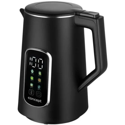 Concept Fierbator RK-3385 Electric 1.7L 2200W Negru