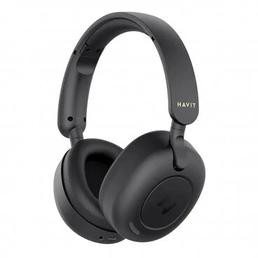 Havit Casti Handsfree Bluetooth H655BT A2DP ANC Negru