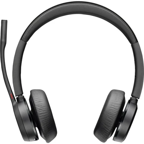 HP Sistem Poly Voyager 4320 (Stereo, USB-C, Bluetooth, Microsoft Teams certified)