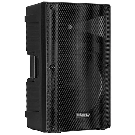 Ibiza Sound Boxe Activa 38CM 300W RMS Negru