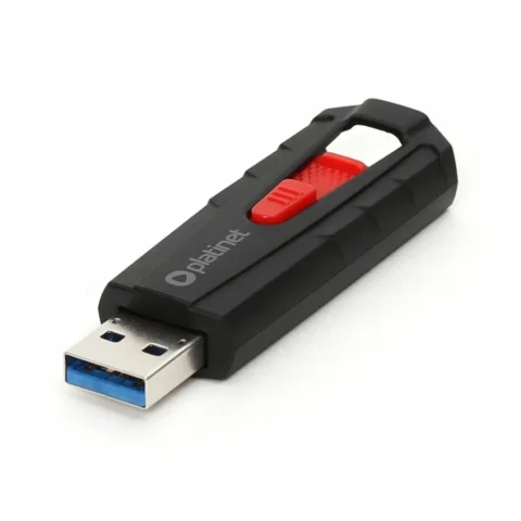 Platinet SSD Extern 256GB USB 3.2 Black