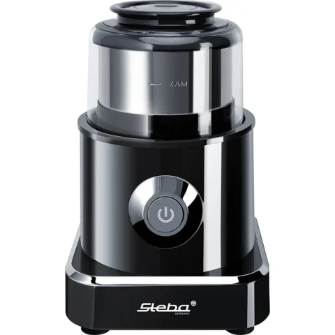 Steba Tocator multi-shredder MG 500 (black / stainless steel)