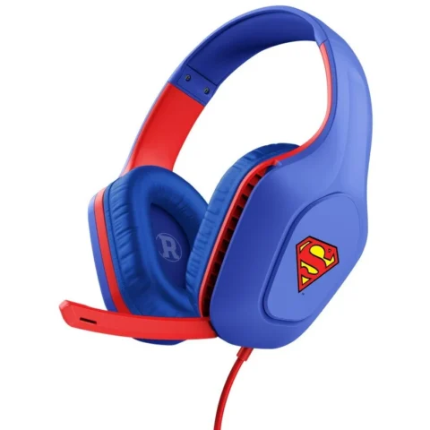 Trust Casti GXT 415SM Zirox Gaming Blue