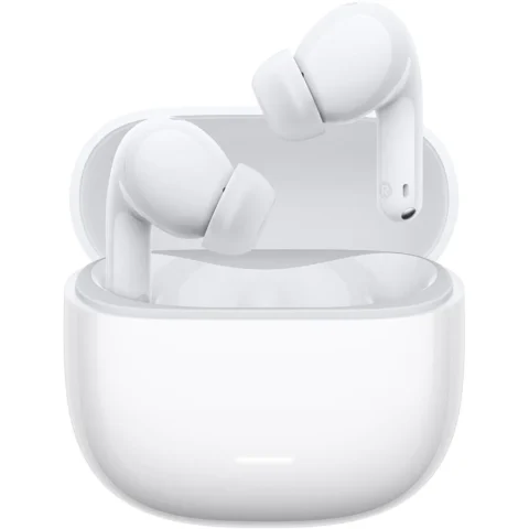 Xiaomi Casti Bluetooth REDMI Buds 8 Lite ANC Hibrid Alb