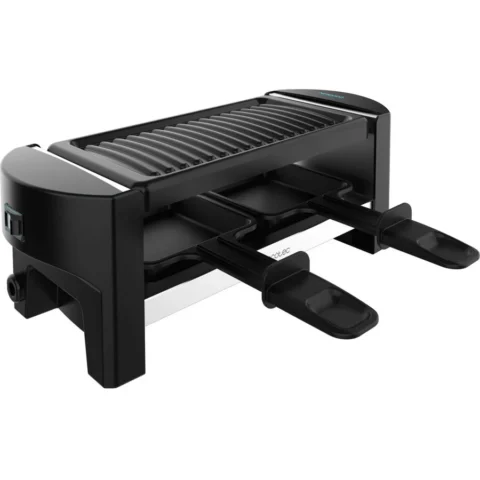 Cecotec Gratar electric Raclette Cheese&Grill 3200 Pocket