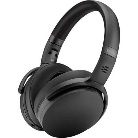 EPOS EPIC | Sennheiser ADAPT 361, headset (black, Bluetooth, ANC, USB-C dongle)