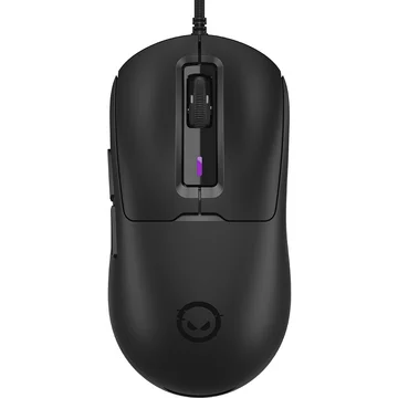 LORGAR Mouse RGB 12000DPI Negru