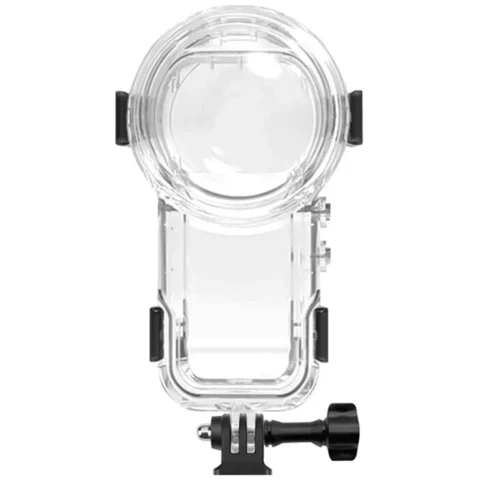 PULUZ Accesoriu Camera Video Actiune PU756T compatibila cu camera Insta360 X5, Transparent