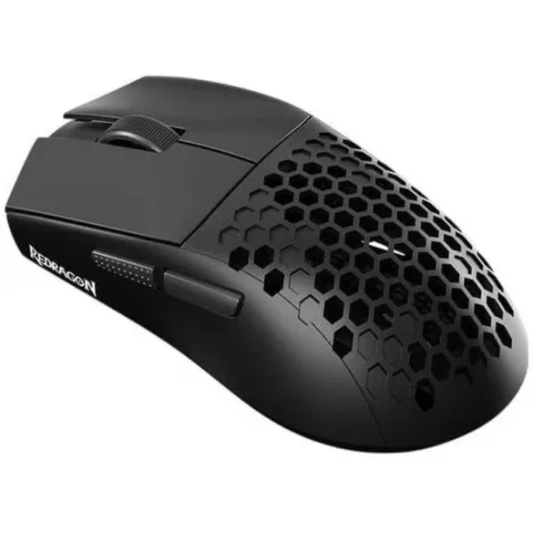 Redragon Mouse Gaming Bluetooth Cu Si Fara Fir Astrolabe Lite Negru