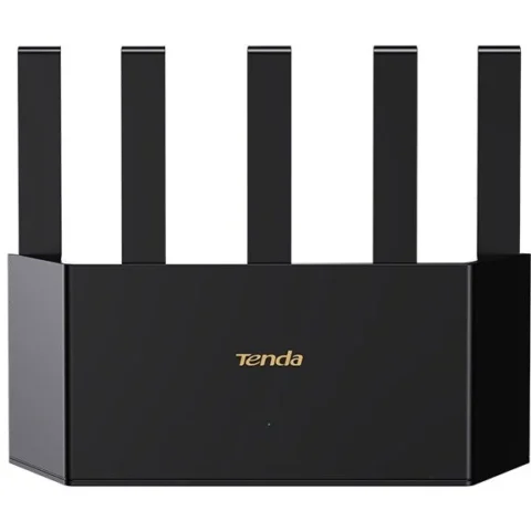 Tenda Router Wireless TE3L Wi-Fi 7 BE3600 Negru
