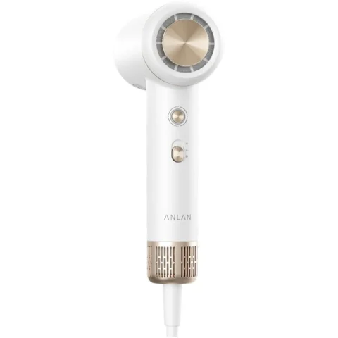 ANLAN Uscator de Par 05-ACFJ41-0VE 110000 Rpm Alb-Auriu