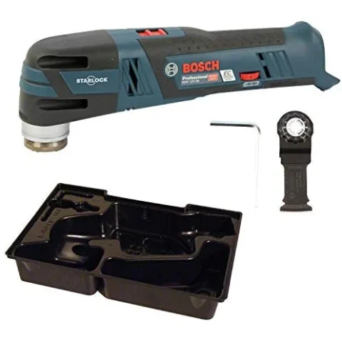 Bosch Powertools Bosch GOP 12 V-28 Solo Carton – 06018B5001