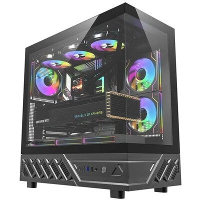 darkFlash Carcasa DS950 Negru