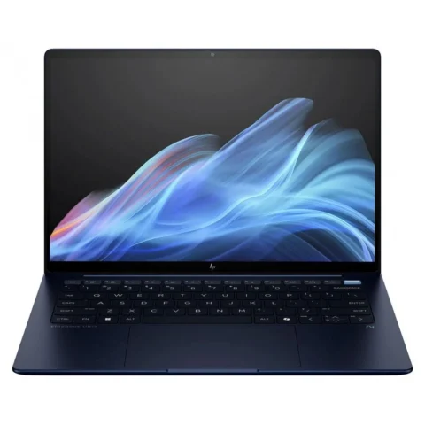 HP Laptop EliteBook Ultra G1i AI 2.8K 14 inch Intel Core Ultra 5 228V 32GB 512GB SSD Windows 11 Pro Blue