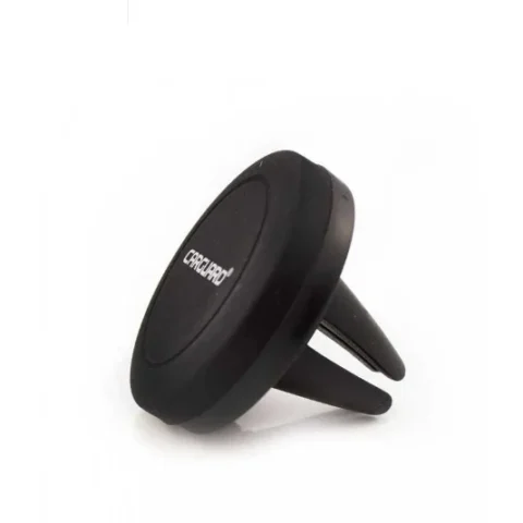 Carguard Suport Telefon Auto Magnetic pentru Grila Ventilatie cu Fixare Universala Negru