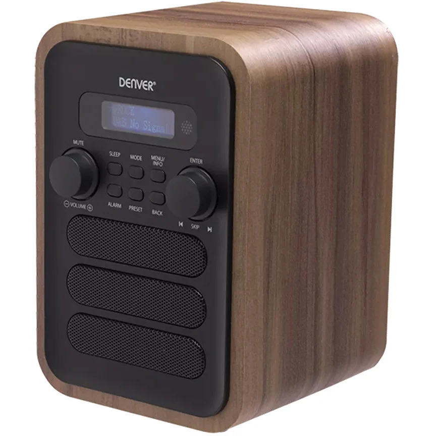 Denver Radio DAB-48 Grey