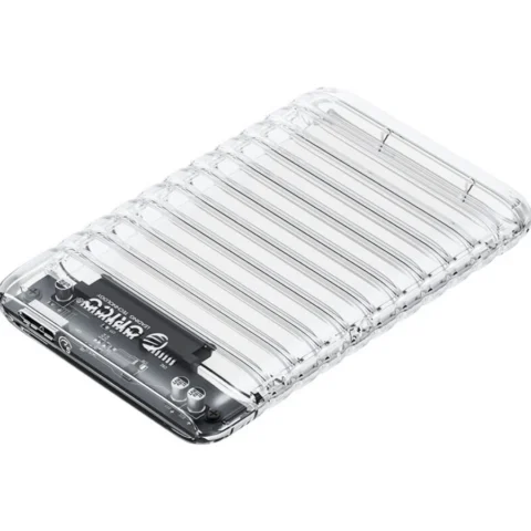 Orico Rack HDD 2139U3 V1 2.5 Inch Transparent