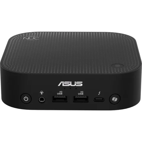 Slim PC NUC 14 Pro AI Intel Core Ultra 5 226V 16GB 512GB SSD Windows 11 Pro Black