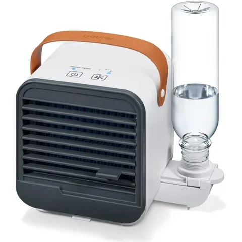 Beurer Ventilator de camera LV50 Fresh Breeze, fan (white/grey)